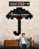 &quot;The Umbrella Academy&quot; - Movie Poster (xs thumbnail)