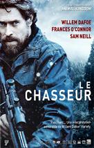 The Hunter - French DVD movie cover (xs thumbnail)