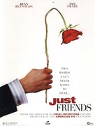 Just Friends - Movie Poster (xs thumbnail)
