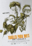 Trailer Park Boys: Don&#039;t Legalize It - Canadian Theatrical movie poster (xs thumbnail)