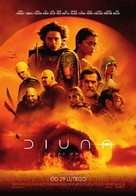 Dune: Part Two - Polish Movie Poster (xs thumbnail)