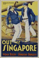 Out of Singapore - Movie Poster (xs thumbnail)