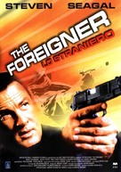 The Foreigner - Italian Movie Cover (xs thumbnail)