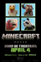 A Minecraft Movie Custom