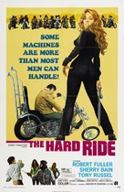 The Hard Ride - Movie Poster (xs thumbnail)