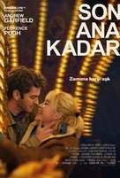 We Live in Time - Turkish Movie Poster (xs thumbnail)