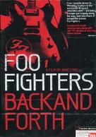 Foo Fighters: Back and Forth - DVD movie cover (xs thumbnail)