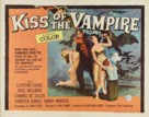 The Kiss of the Vampire - Movie Poster (xs thumbnail)