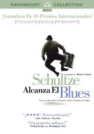 Schultze Gets the Blues - Argentinian DVD movie cover (xs thumbnail)