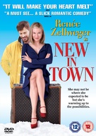 New in Town - British Movie Cover (xs thumbnail)
