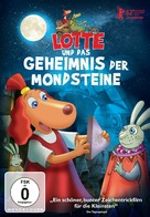 Lotte ja kuukivi saladus - German DVD movie cover (xs thumbnail)