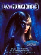 Species III - French DVD movie cover (xs thumbnail)