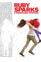 Ruby Sparks - Brazilian Movie Cover (xs thumbnail)