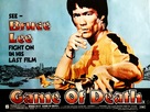 Game Of Death - British Movie Poster (xs thumbnail)