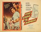 5 Steps to Danger - Movie Poster (xs thumbnail)