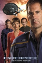 &quot;Star Trek: Enterprise&quot; - DVD movie cover (xs thumbnail)