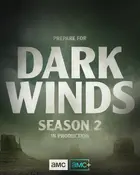 "Dark Winds" Poster