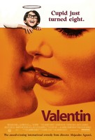 Valent&iacute;n - Movie Poster (xs thumbnail)