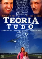 The Theory of Everything - Brazilian DVD movie cover (xs thumbnail)