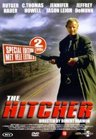 The Hitcher - Dutch DVD movie cover (xs thumbnail)