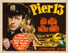 Pier 13 - Movie Poster (xs thumbnail)