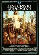 Jesus Christ Superstar - Spanish Movie Poster (xs thumbnail)