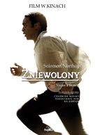 12 Years a Slave - Polish Movie Poster (xs thumbnail)