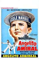 Pach&iacute;n almirante - Belgian Movie Poster (xs thumbnail)