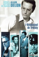 The Assassination of Trotsky - French DVD movie cover (xs thumbnail)
