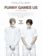 Funny Games U.S. - Swiss Movie Poster (xs thumbnail)