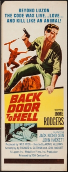 Back Door to Hell - Movie Poster (xs thumbnail)