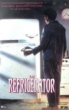 The Refrigerator - Spanish VHS movie cover (xs thumbnail)