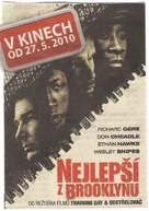 Brooklyn's Finest - Czech Movie Poster (xs thumbnail)