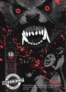 An American Werewolf in London - Spanish poster (xs thumbnail)