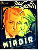 Miroir - Belgian Movie Poster (xs thumbnail)