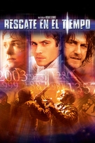 Timeline - Argentinian Movie Cover (xs thumbnail)