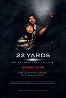 22 Yards - Indian Movie Poster (xs thumbnail)