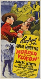 Murder on the Yukon - Movie Poster (xs thumbnail)