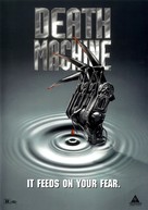Death Machine - DVD movie cover (xs thumbnail)