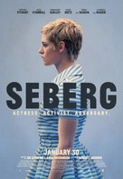 Seberg - Australian Movie Poster (xs thumbnail)