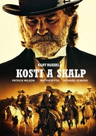 Bone Tomahawk - Slovenian Movie Cover (xs thumbnail)