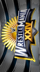WWE WrestleMania XXIV - Logo (xs thumbnail)