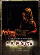Pel&iacute;culas para no dormir: La culpa - French DVD movie cover (xs thumbnail)