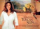 Under the Tuscan Sun - British Movie Poster (xs thumbnail)