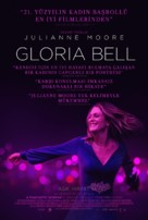 Gloria Bell - Turkish Movie Poster (xs thumbnail)