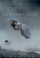 Om det o&auml;ndliga - Portuguese Movie Poster (xs thumbnail)