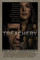 Treachery - Movie Poster (xs thumbnail)