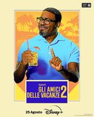 Vacation Friends 2 - Italian Movie Poster (xs thumbnail)
