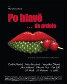 Po hlave do prdele - Czech Movie Poster (xs thumbnail)