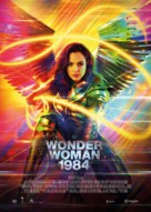 Wonder Woman 1984 - International Movie Poster (xs thumbnail)